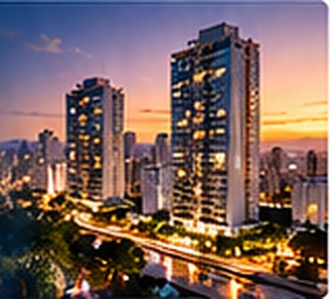 Prédio residencial (imagem ilustrativa)