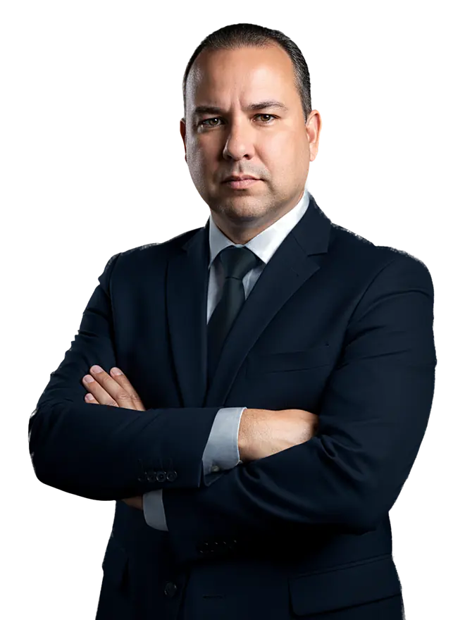 Fabrício Damião, CEO e responsável técnico