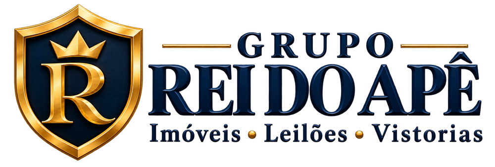 Grupo Rei do Apê · Imóveis, Leilões e Vistorias