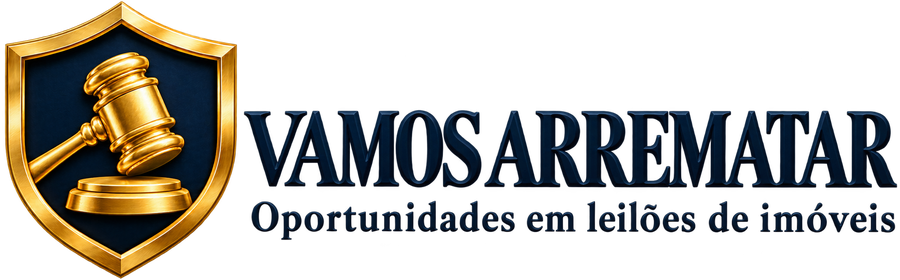 Vamos Arrematar · Oportunidades em leilões de imóveis